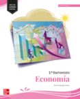 Portada de Economía 1.º Bachalerato - Galicia