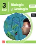 Portada de Biología y Geología 3º ESO