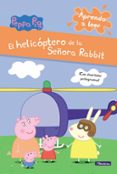 PEPPA PIG: EL HELICOPTERO DE LA SEORA RABBIT di VV.AA. 