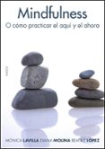 MINDFULNESS: COMO PRACTICAR EL AQUI Y EL AHORA de LAVILLA PRESAS, MONICA  MOLINA LOPEZ, DIANA  LOPEZ VILLAR, BEATRIZ 