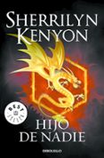 HIJO DE NADIE (CAZADORES OSCUROS 24) de KENYON, SHERRILYN 