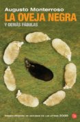 LA OVEJA NEGRA de MONTERROSO, AUGUSTO 