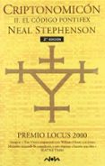 CRIPTONOMICON: EL CODIGO PONTIFEX (VOL. 2) de STEPHENSON, NEAL 