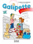 GALIPETTE INICIACION (CUADERNO) di VV.AA. 