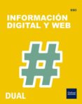Portada de Inicia Tecnología ESO. Información digital y web