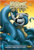 ATOMIC ROBO VOL. 3: ATOMIC ROBO Y LA SOMBRA DE MAS ALLA DEL TIEMP O de CLEVINGER, BRIAN  WEGENER, SCOTT 