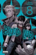 BLOOD LAD 8 de KODAMA, YUUKI 