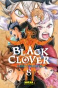 BLACK CLOVER 8 de TABATA, YUUKI 