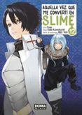AQUELLA VEZ QUE ME CONVERT EN SLIME 12 di FUSE, TAIKI KAWAKAMI 