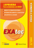 EXATAC 3 ESO FSICA Y QUMICA di VV.AA. 