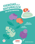 Portada de Ciencias Naturaleza 3º Educacion Primaria de Otra Manera Murcia