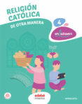 Portada de RELIGIÓN CATÓLICA 4
