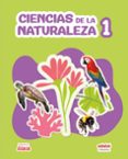 Portada de Ciencias Naturales 1
