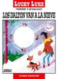 LUCKY LUKE 14: LOS DALTON VAN A LA NIEVE de MORRIS 