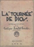 LA TOURNEE DE DIOS de JARDIEL PONCELA, ENRIQUE 