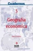 C3: GEOGRAFA ECONMICA di VV.AA. 
