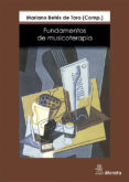 FUNDAMENTOS DE MUSICOTERAPIA di VV.AA. 