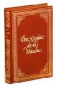 DON QUIJOTE DE LA MANCHA (GRANDES CLASICOS; 1) de CERVANTES SAAVEDRA, MIGUEL DE 
