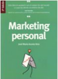 MARKETING PERSONAL (2 ED.) de ACOSTA VERA, JOSE MARIA 