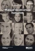 MANUAL DE RECURSOS HUMANOS (2 ED.) de PATRICIO JIMENEZ, DANIEL 