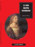 LA OBRA MAESTRA DESCONOCIDA de BALZAC, HONORE DE 