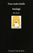 ESTELLES: ANTOLOGIA de ESTELLES, VICENT ANDRES 