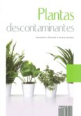 PLANTAS DESCONTAMINANTES di CHAUDET, GENEVIEVE BOIXIERE, ARIANE 
