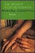 LA MUJER ENSIMISMADA de GUTIERREZ LOPEZ, MENCHU 