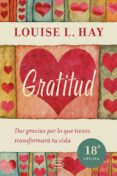 GRATITUD (VINTAGE) de HAY, LOUISE L. 