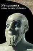 MESOPOTAMIA, ASIRIOS, SUMERIOS Y BABILONIOS (LOS DICCIONARIOS DE LAS CIVILIZACIONES) di ASCALONE, ENRICO 