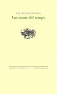 LAS COSAS DEL CAMPO di MUOZ ROJAS, JOSE ANTONIO 