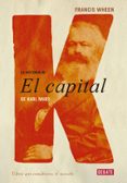 LA HISTORIA DEL CAPITAL DE KARL MARX de WHEEN, FRANCIS 