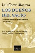 LOS DUEOS DEL VACIO de GARCIA MONTERO, LUIS 