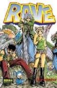 RAVE 10 de MASHIMA, HIRO 
