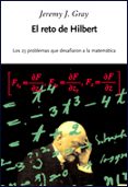 EL RETO DE HILBERT di GRAY, JEREMY J. 