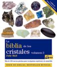 LA BIBLIA DE LOS CRISTALES III de HALL, JUDY 