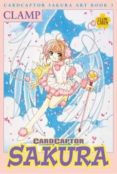 CARDCAPTOR SAKIRA ART BOOK N3 de CLAMP 