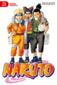 NARUTO N 21 (DE 72)(EDT) de TAKEI, HIROYUKI 