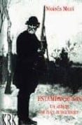 ESTAMPAS RUSAS: UN ALBUM DE IVAN TURGUENIEV di MORI MENENDEZ, MOISES 
