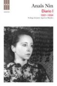 DIARIO I: 1931-1934 de NIN, ANAS   NIN, ANAIS 