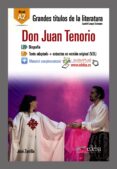 DON JUAN TENORIO: LECTURA GRADUADA - A2 de ZORRILLA, JOSE 
