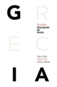 DESCRIPCION DE GRECIA: ATICA Y ELIDE de PAUSANIAS 