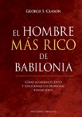 EL HOMBRE MS RICO DE BABILONIA di CLASON, GEORGE S. 