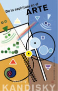 DE LO ESPIRITUAL EN EL ARTE di KANDINSKY, VASILI 