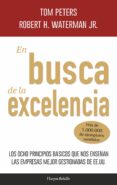 EN BUSCA DE LA EXCELENCIA de PETERS, TOM 