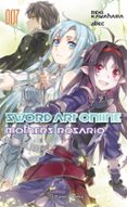 SWORD ART ONLINE N 07: MOTHER S ROSARIO de KAWAHARA, REKI 