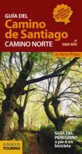 GUIA DEL CAMINO DE SANTIAGO. CAMINO NORTE 2018 (4 ED.) de POMBO RODRIGUEZ, ANTON 