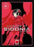 KNIGHTS OF SIDONIA 2 de NIHEI, TSUTOMU 