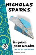 UN PASEO PARA RECORDAR de SPARKS, NICHOLAS 