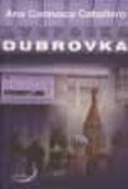 DUBROVKA de CARAVACA CABALLERO, ANA 